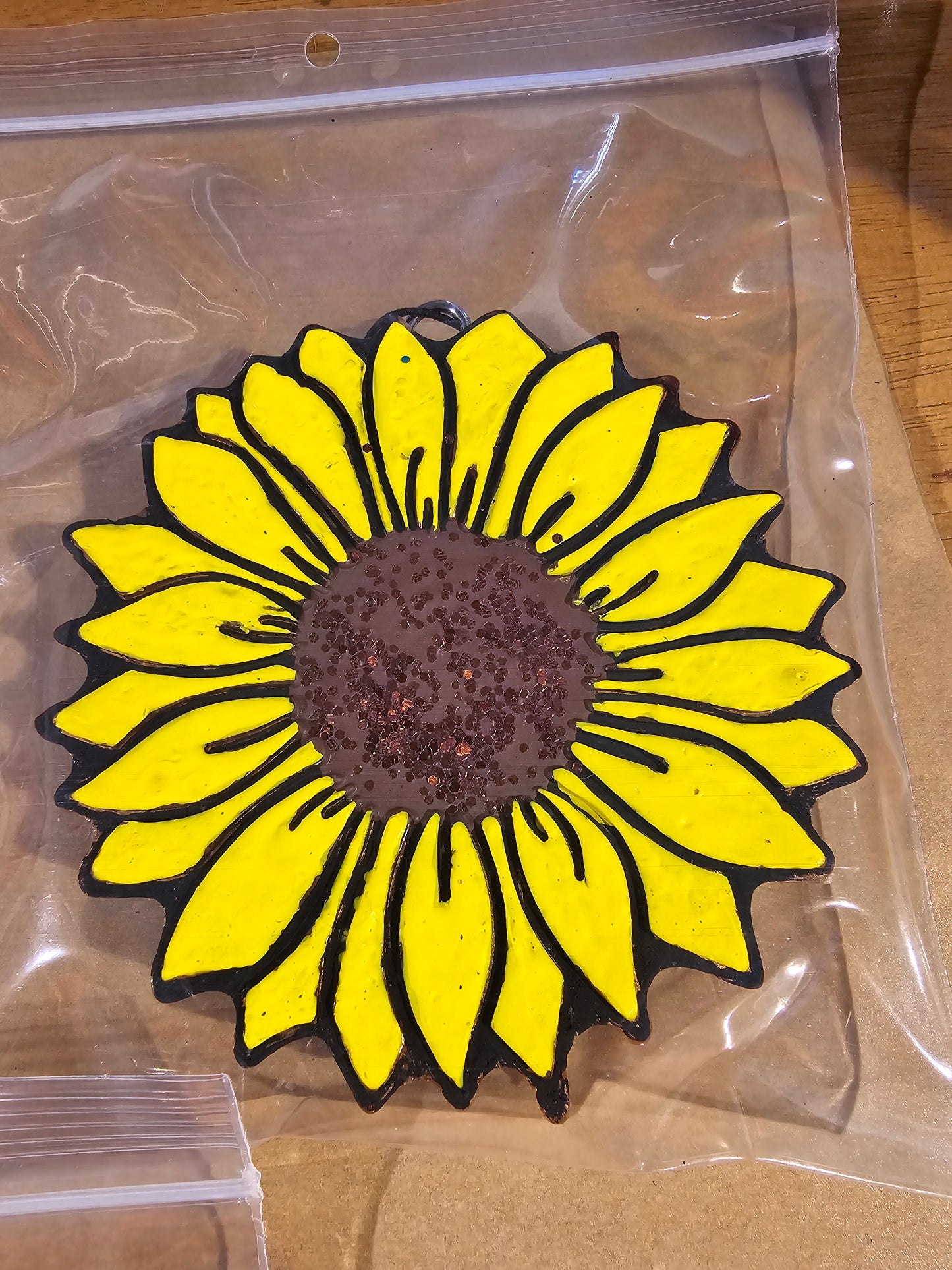 Sunflower freshie