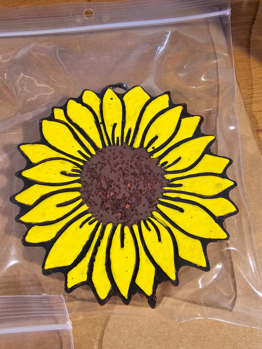 Sunflower freshie