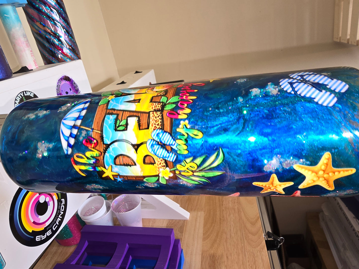 30 oz tumbler
