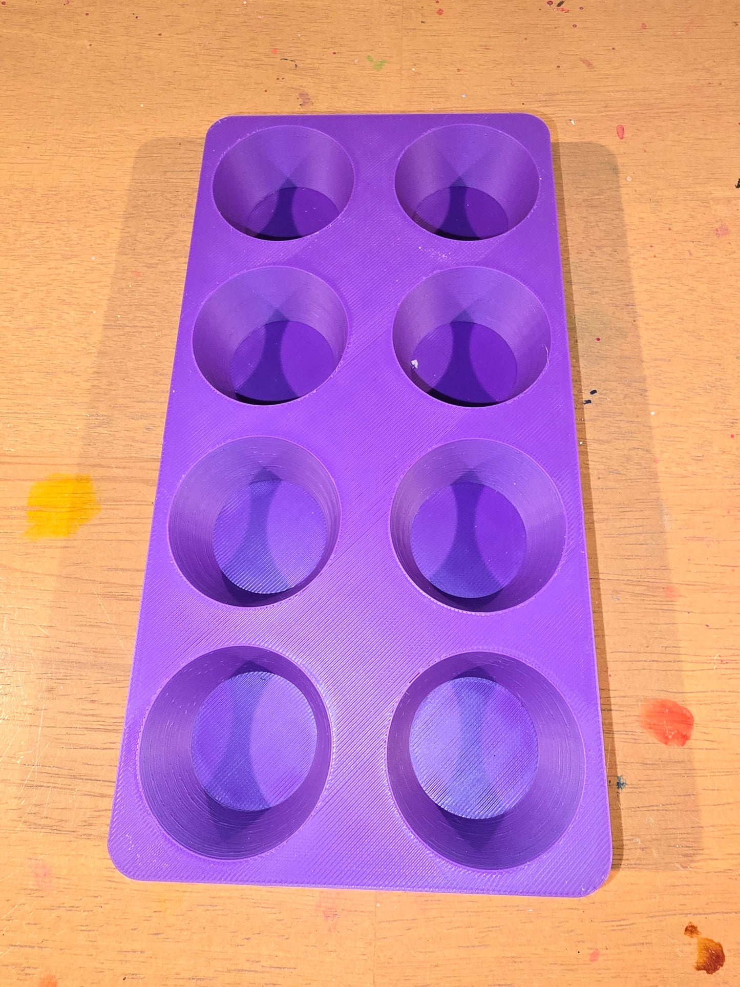 Medicine cup holder