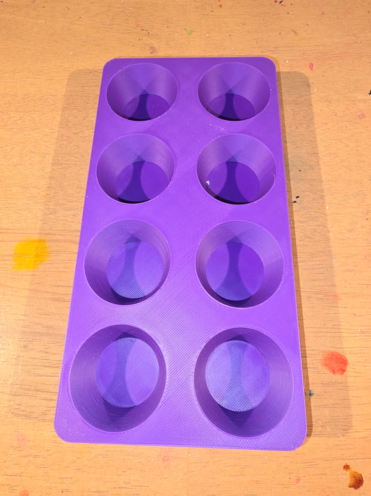 Medicine cup holder