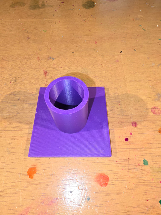 Cup stand 3d