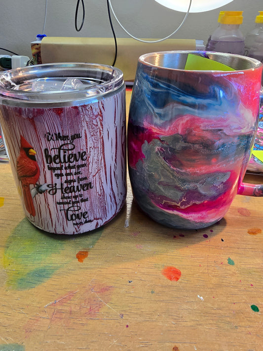 Coffee mugs
