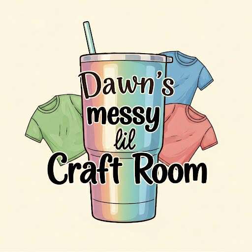 Dawnsmessylilcraftroom 