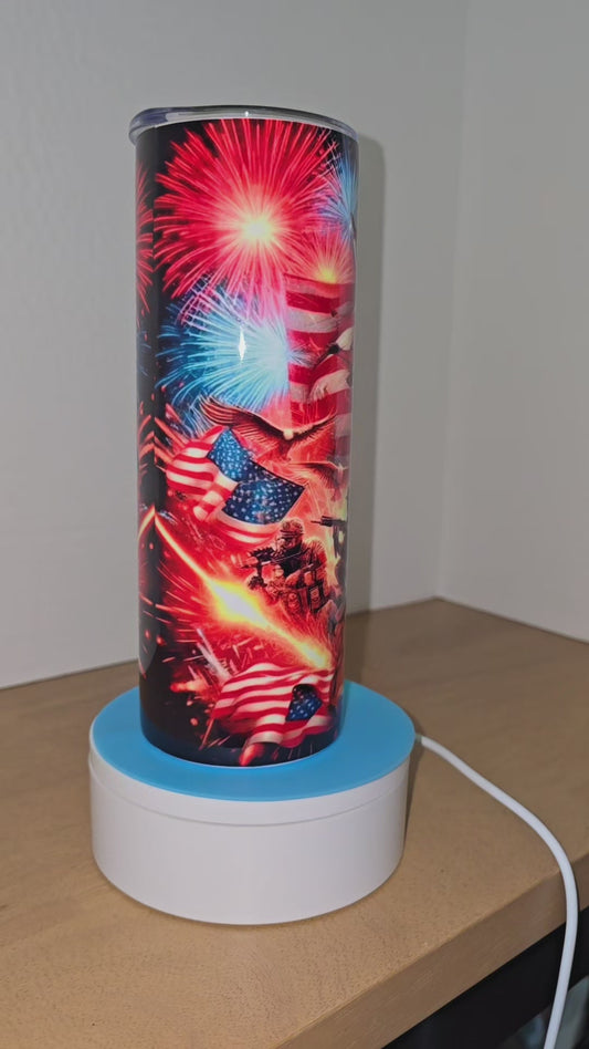 drinking tumbler