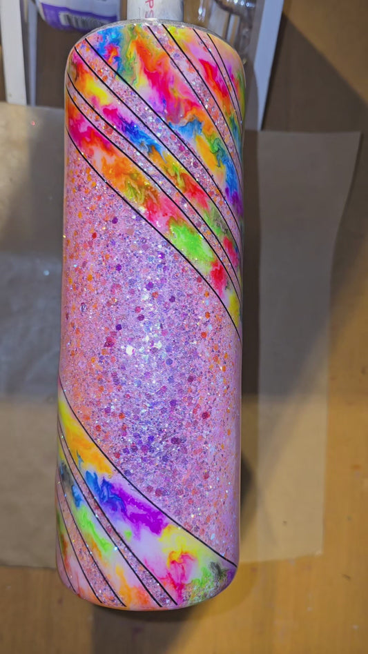 30 oz skinny duo tumbler