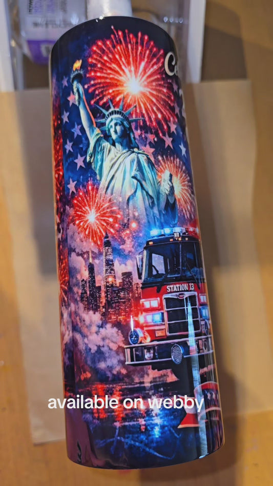 20oz sublimation tumbler